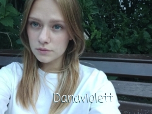Danaviolett