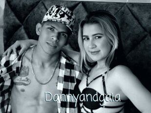 Dannyandgaia
