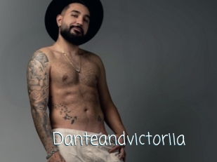 Danteandvictoriia
