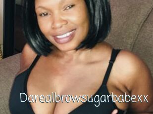 Darealbrowsugarbabexx