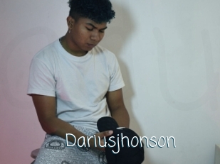 Dariusjhonson
