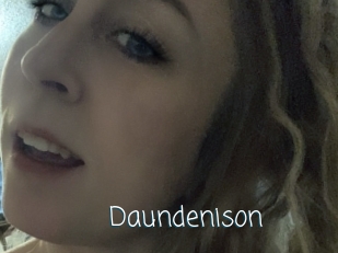 Daundenison