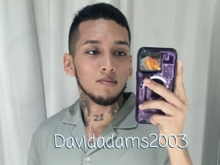 Davidadams2003