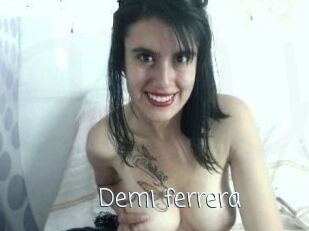 Demi_ferrera
