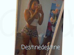 Destinedestine