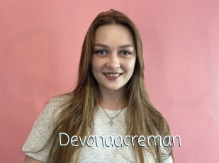 Devonaacreman