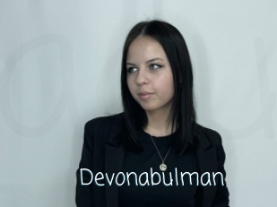 Devonabulman