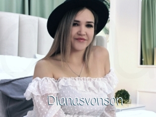 Dianasvonson