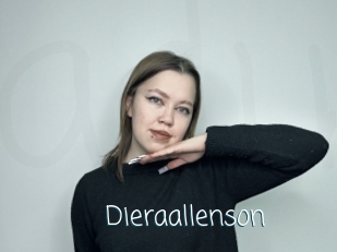 Dieraallenson