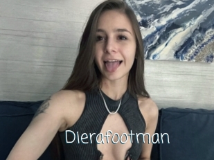 Dierafootman