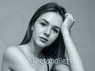 Dierahallett