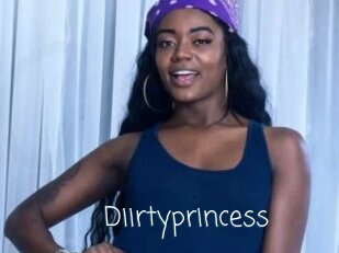 Diirtyprincess