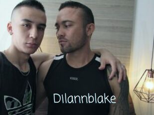 Dilannblake