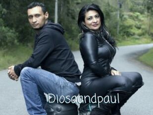 Diosaandpaul