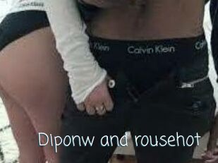 Diponw_and_rousehot