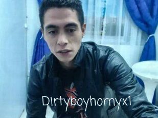 Dirtyboyhornyx1