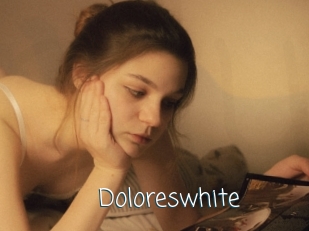 Doloreswhite