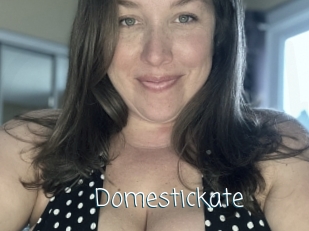 Domestickate