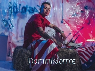 Dominikforrce