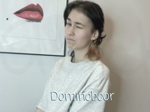 Dominoboor