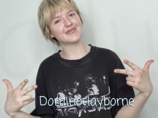 Dominoclayborne