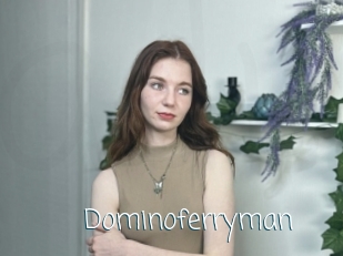 Dominoferryman