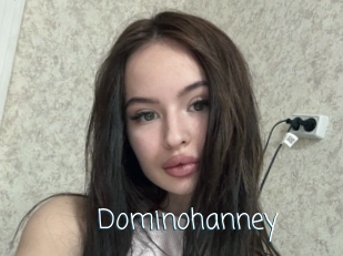 Dominohanney