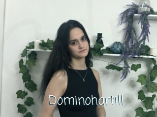 Dominohartill