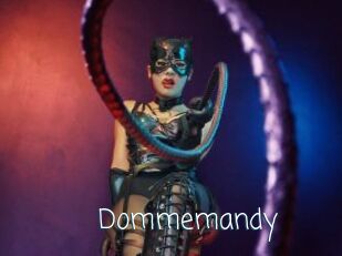 Dommemandy