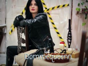 Dommequeenn