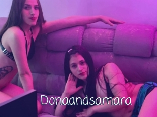 Donaandsamara