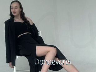 Donaevans