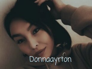 Donnaayrton