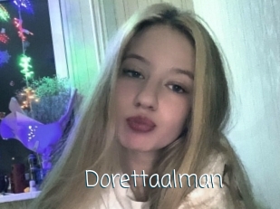 Dorettaalman