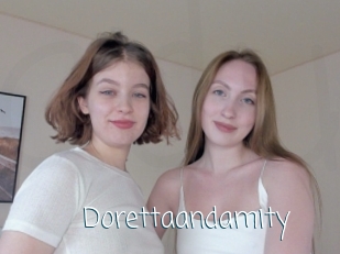 Dorettaandamity