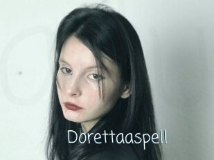 Dorettaaspell