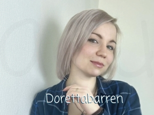 Dorettabarren