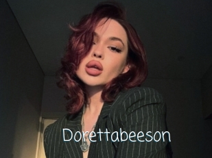 Dorettabeeson