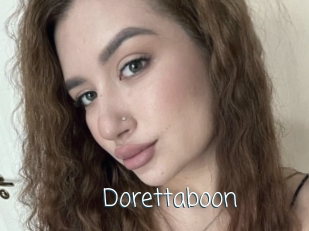 Dorettaboon
