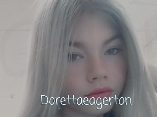 Dorettaeagerton