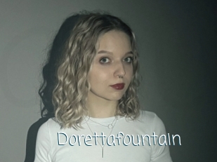 Dorettafountain