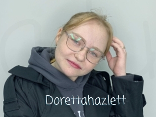 Dorettahazlett