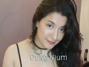 Dulce_lilium