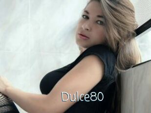 Dulce80