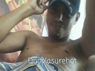 Duoplasurehot