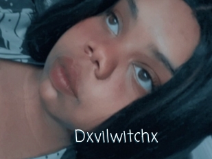 Dxvilwitchx