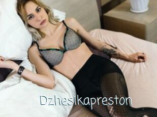 Dzhesikapreston