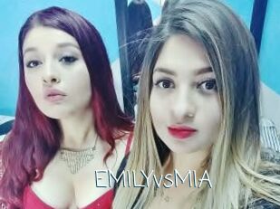 EMILYvsMIA Adult o Porn