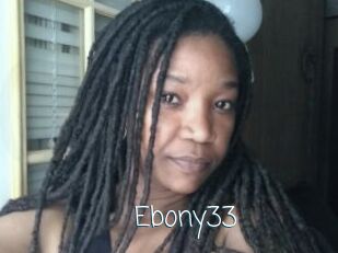 Ebony33