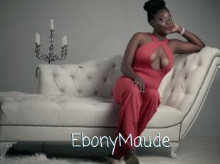 EbonyMaude Adult o Porn
